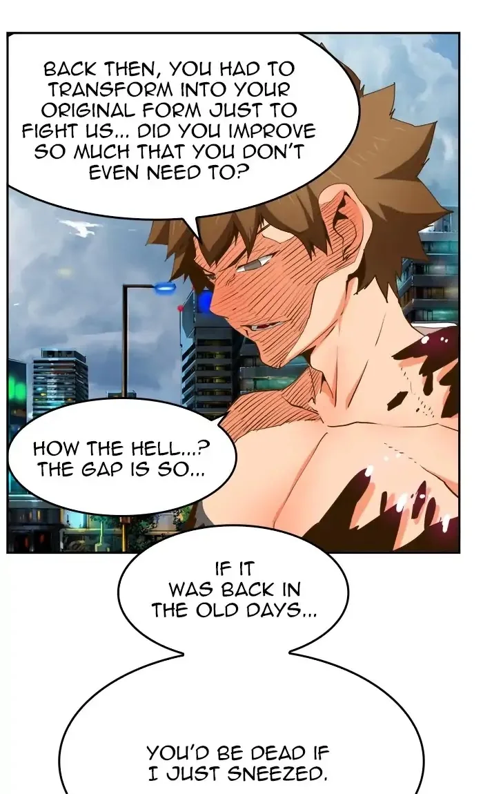 The God of High School Chapter 415 page 71