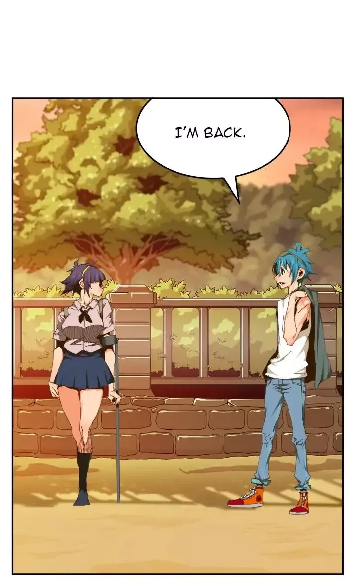 The God of High School Chapter 423 page 8