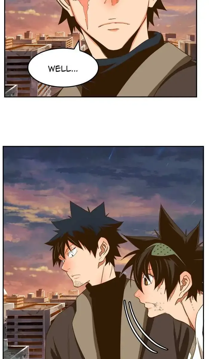 The God of High School Chapter 422 page 6