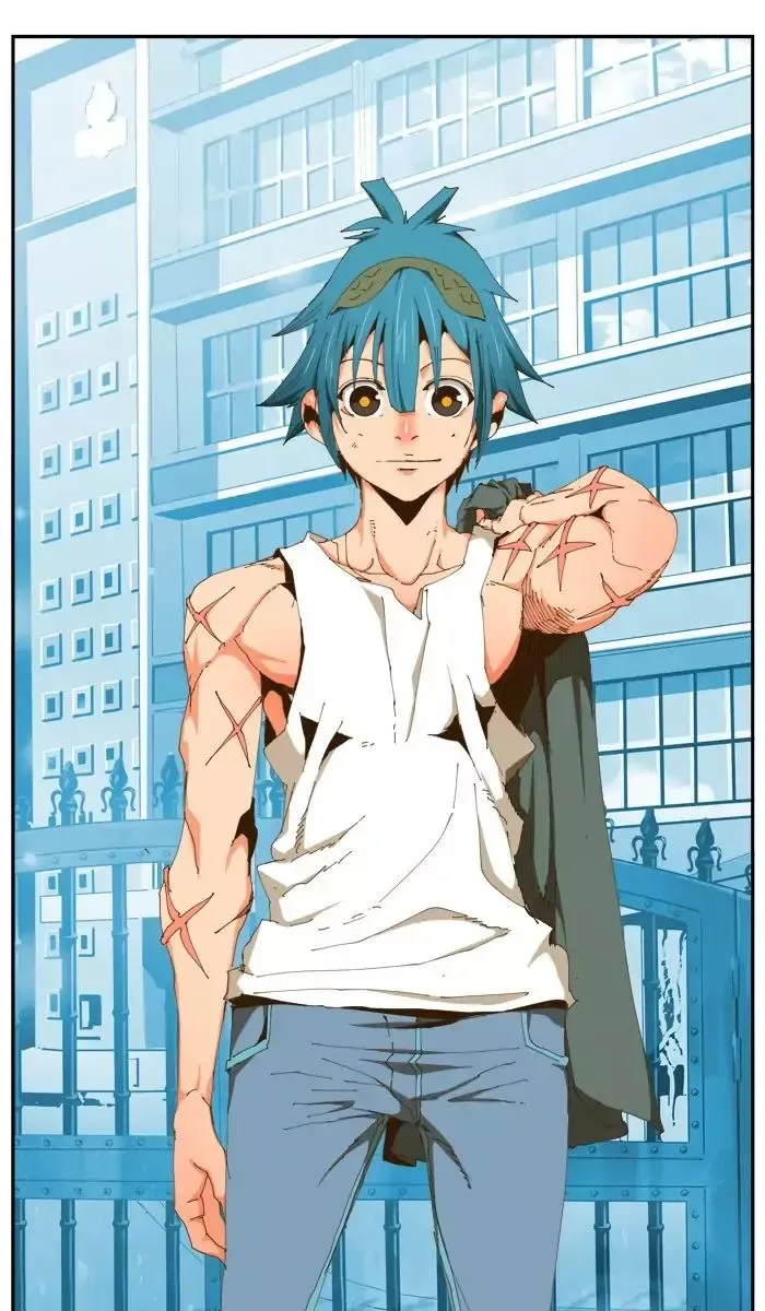 The God of High School Chapter 423 page 5