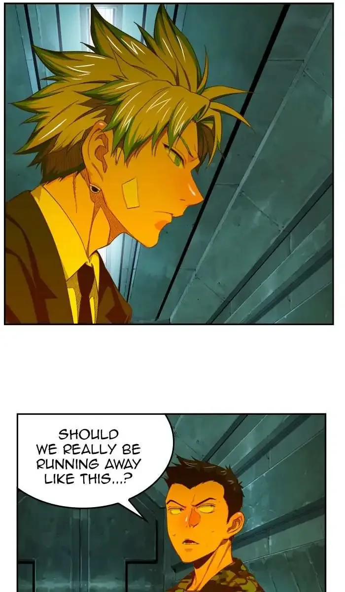 The God of High School Chapter 420 page 3