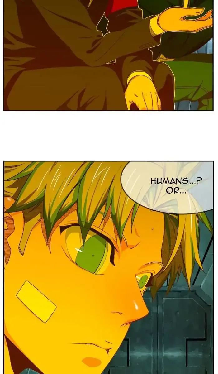 The God of High School Chapter 420 page 14