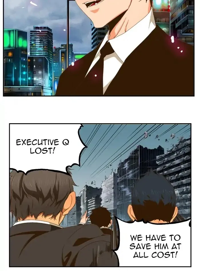 The God of High School Chapter 415 page 76