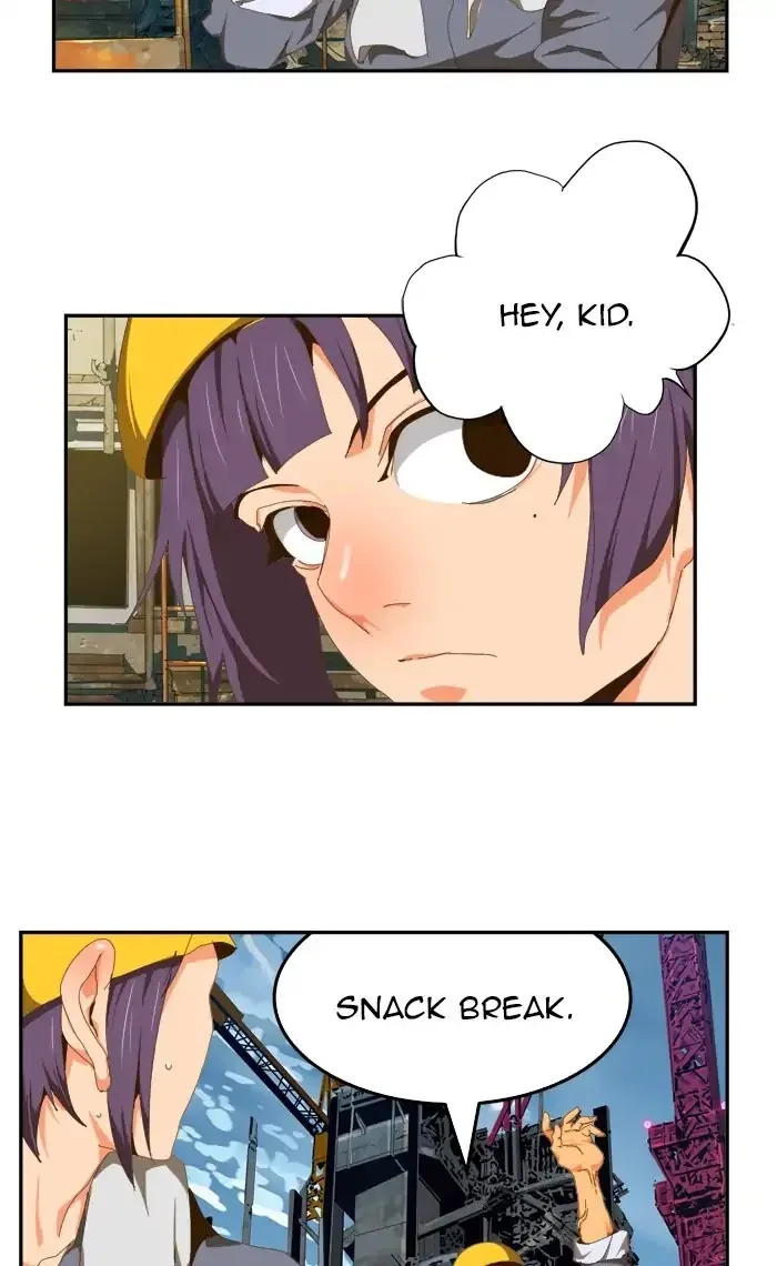 The God of High School Chapter 418 page 53