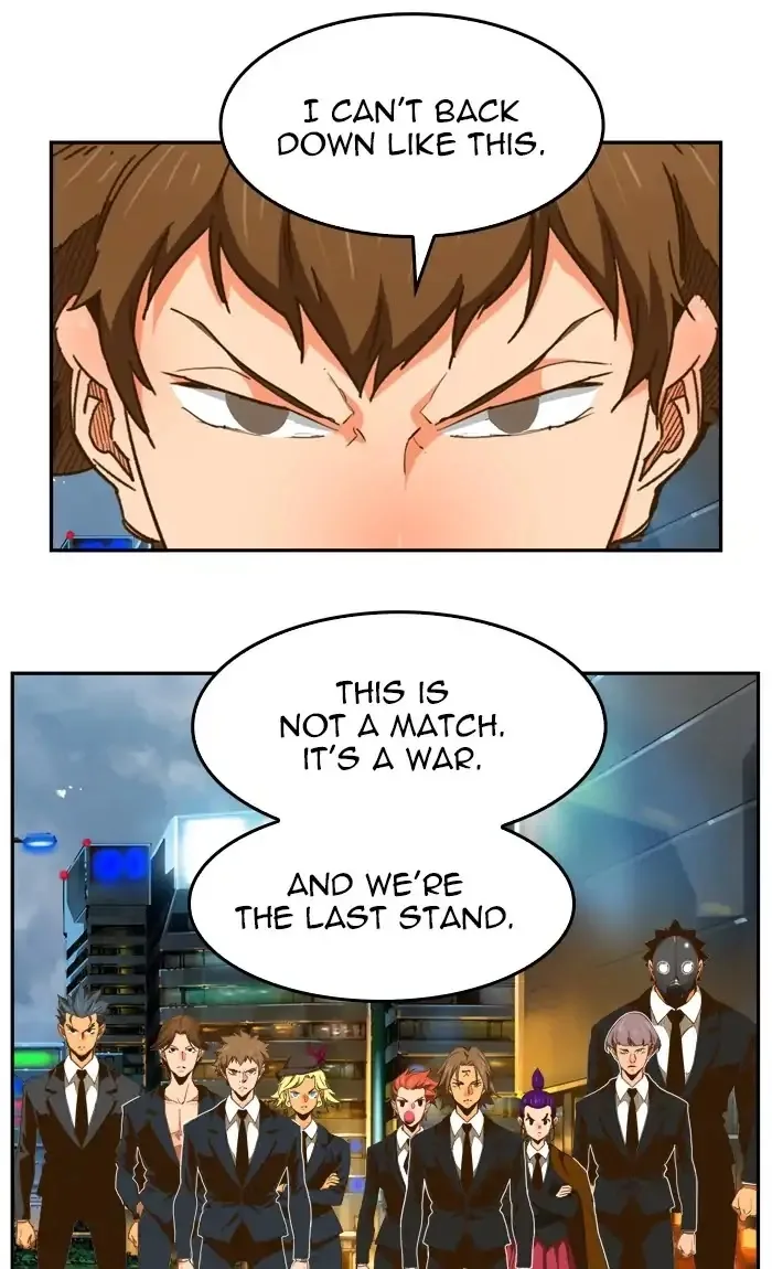 The God of High School Chapter 415 page 81