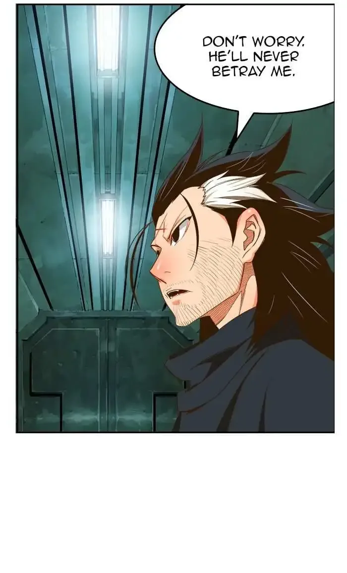 The God of High School Chapter 416 page 79