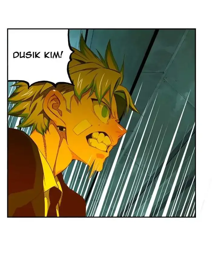 The God of High School Chapter 420 page 20