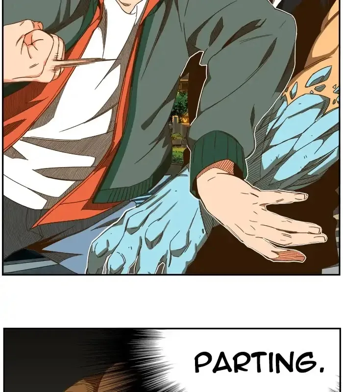 The God of High School Chapter 415 page 88