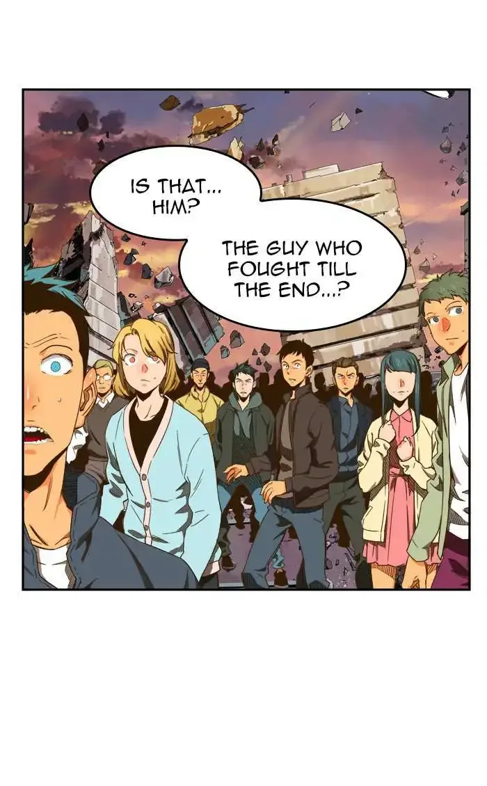 The God of High School Chapter 422 page 31