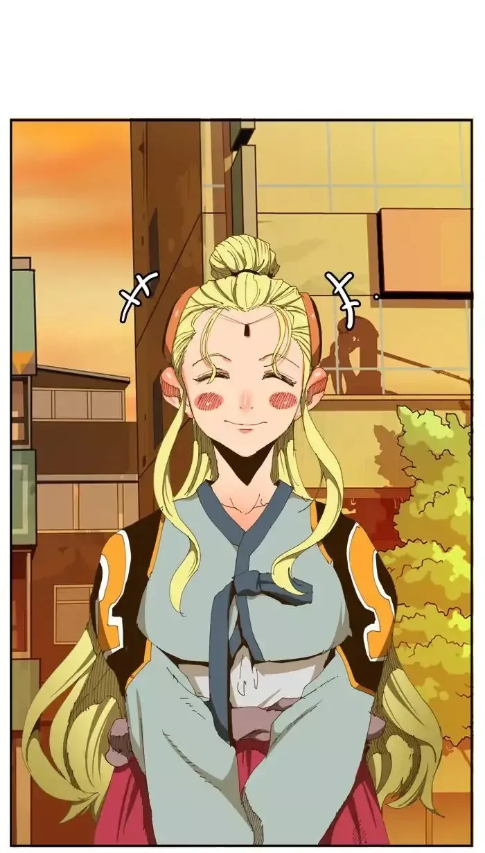The God of High School Chapter 423 page 19