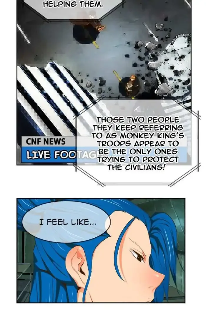 The God of High School Chapter 416 page 88