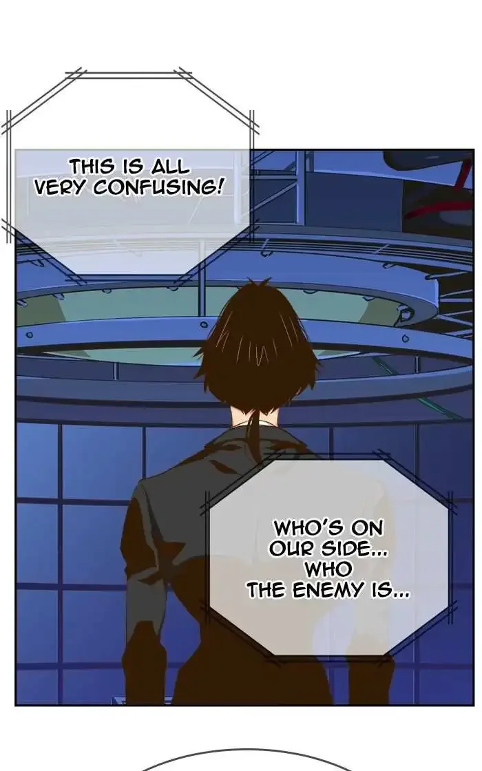 The God of High School Chapter 416 page 89