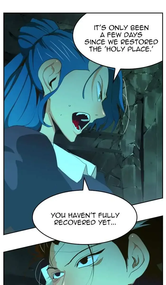 The God of High School Chapter 420 page 27