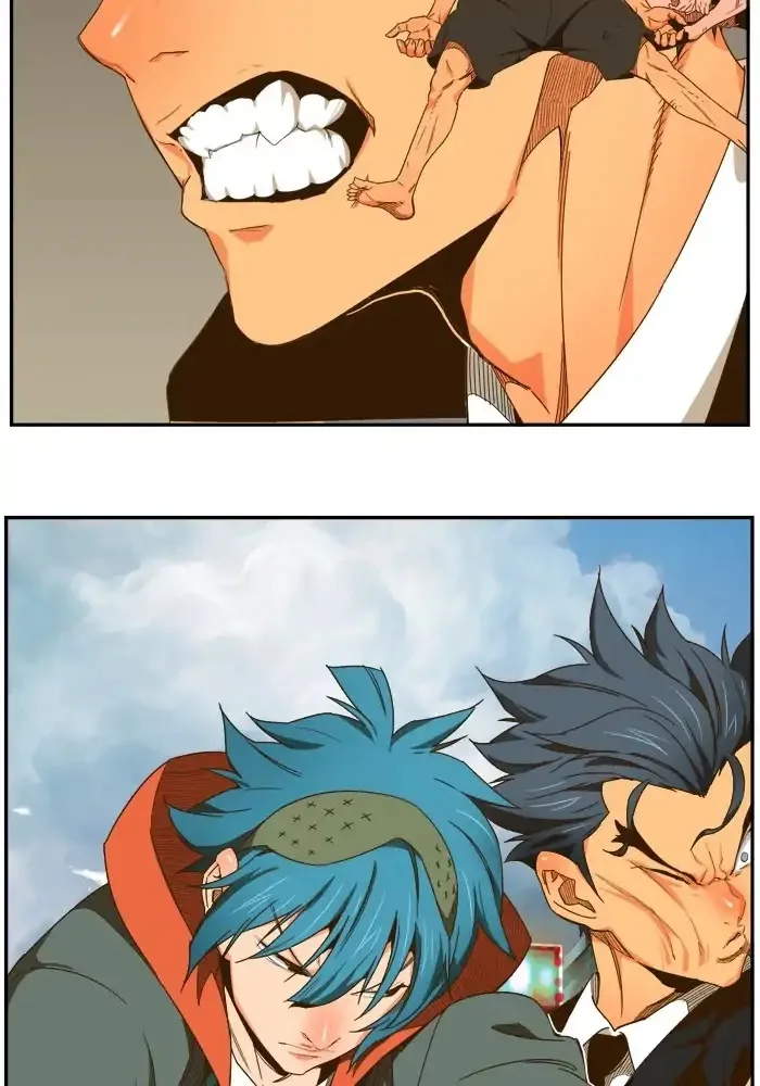 The God of High School Chapter 415 page 87