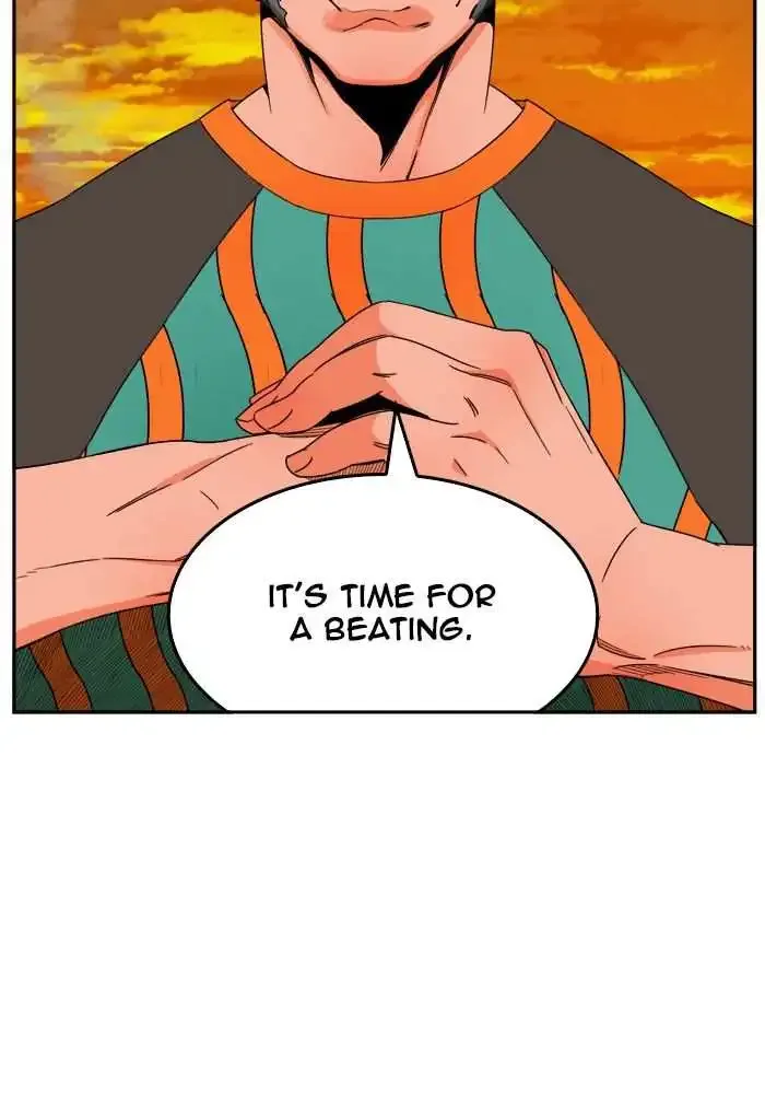 The God of High School Chapter 420 page 19