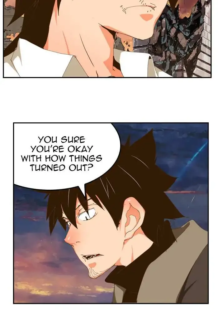 The God of High School Chapter 422 page 26