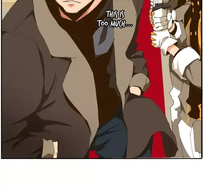 The God of High School Chapter 423 page 21
