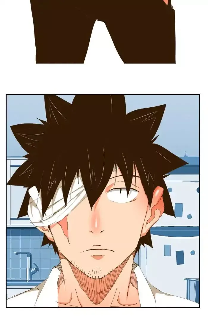 The God of High School Chapter 423 page 27