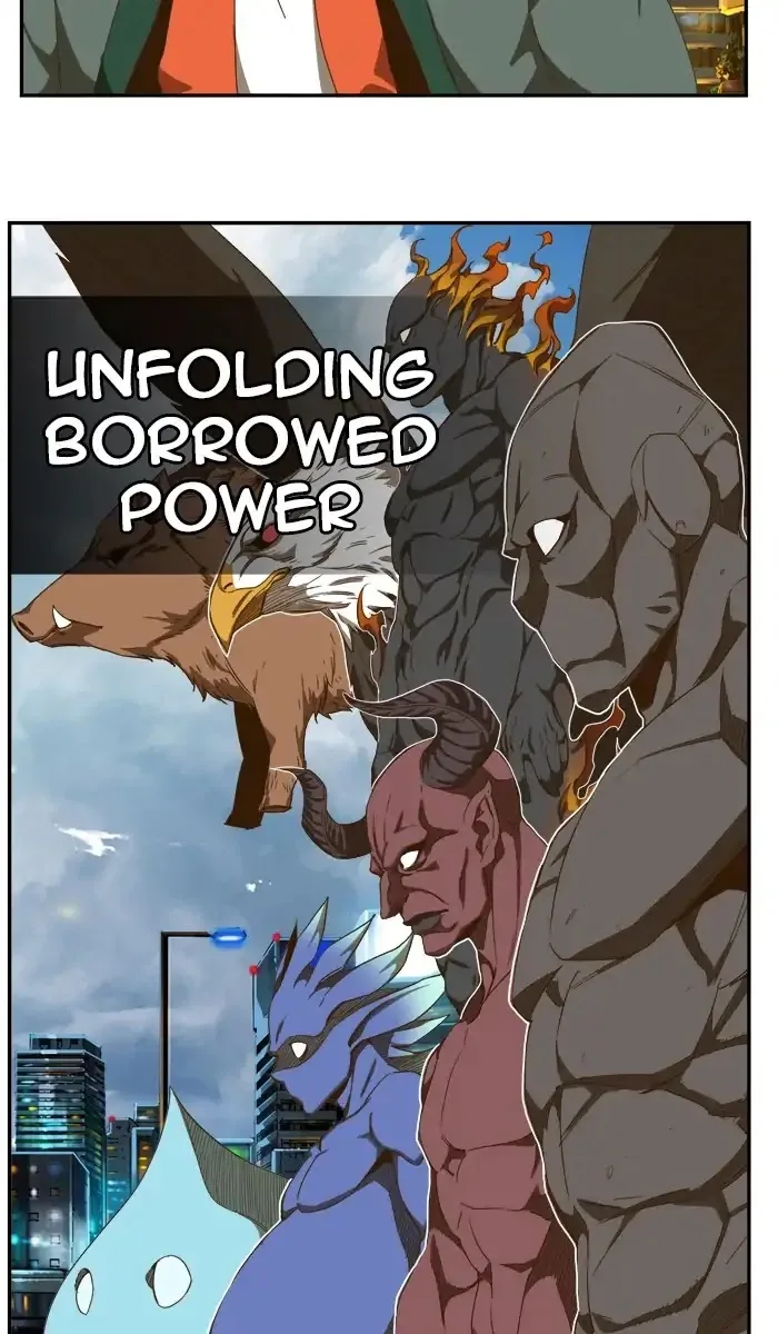 The God of High School Chapter 415 page 83