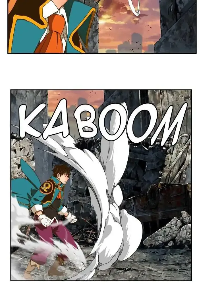 The God of High School Chapter 417 page 91