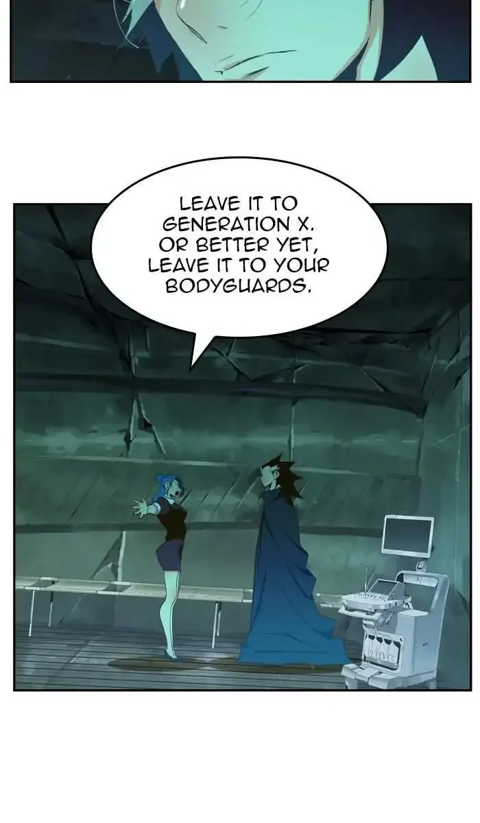 The God of High School Chapter 420 page 28
