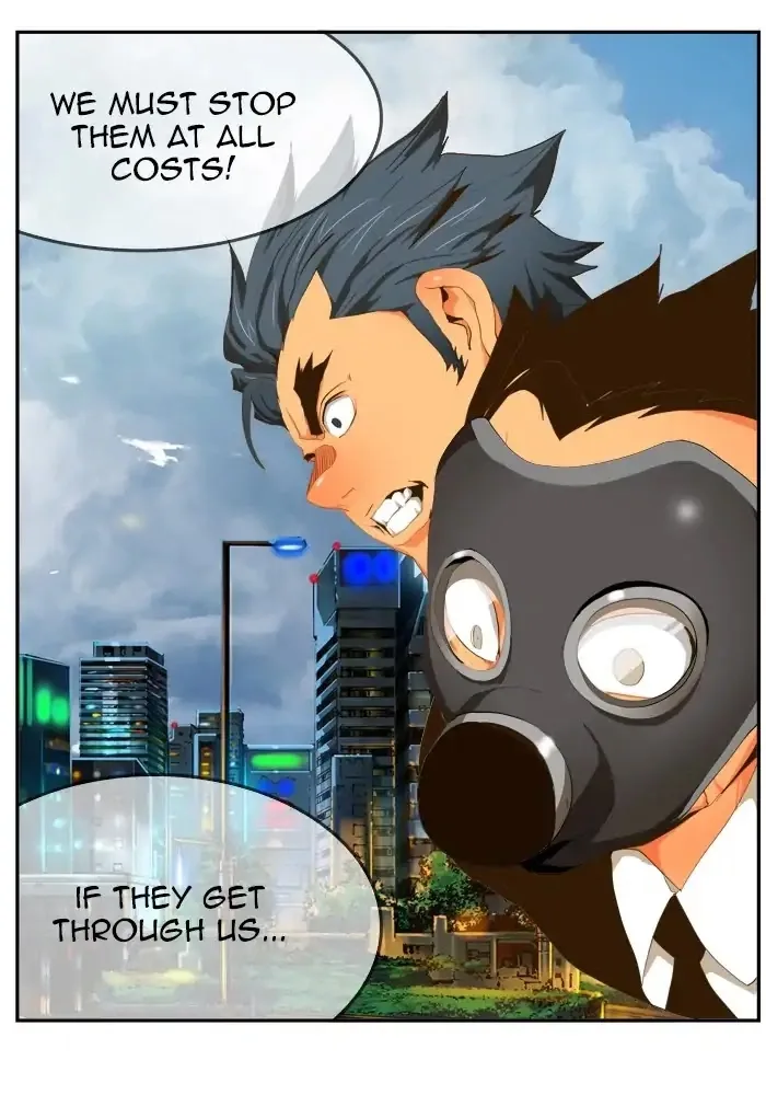The God of High School Chapter 415 page 85