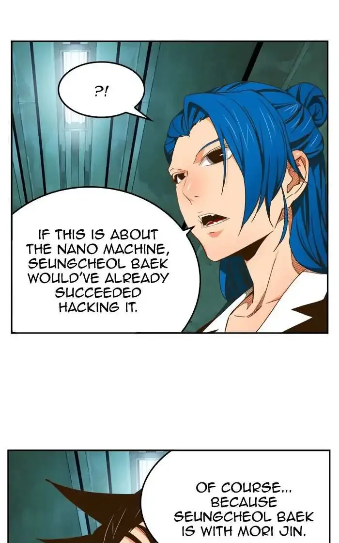 The God of High School Chapter 416 page 80