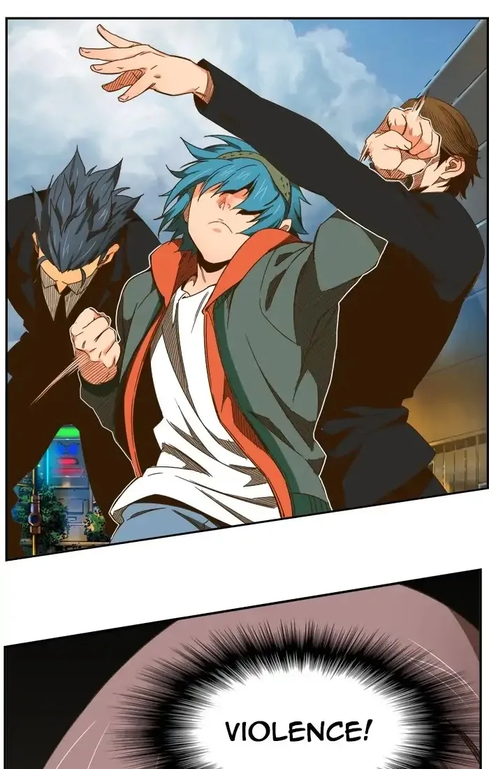The God of High School Chapter 415 page 90