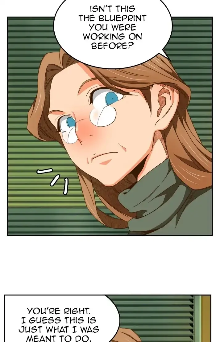 The God of High School Chapter 418 page 61