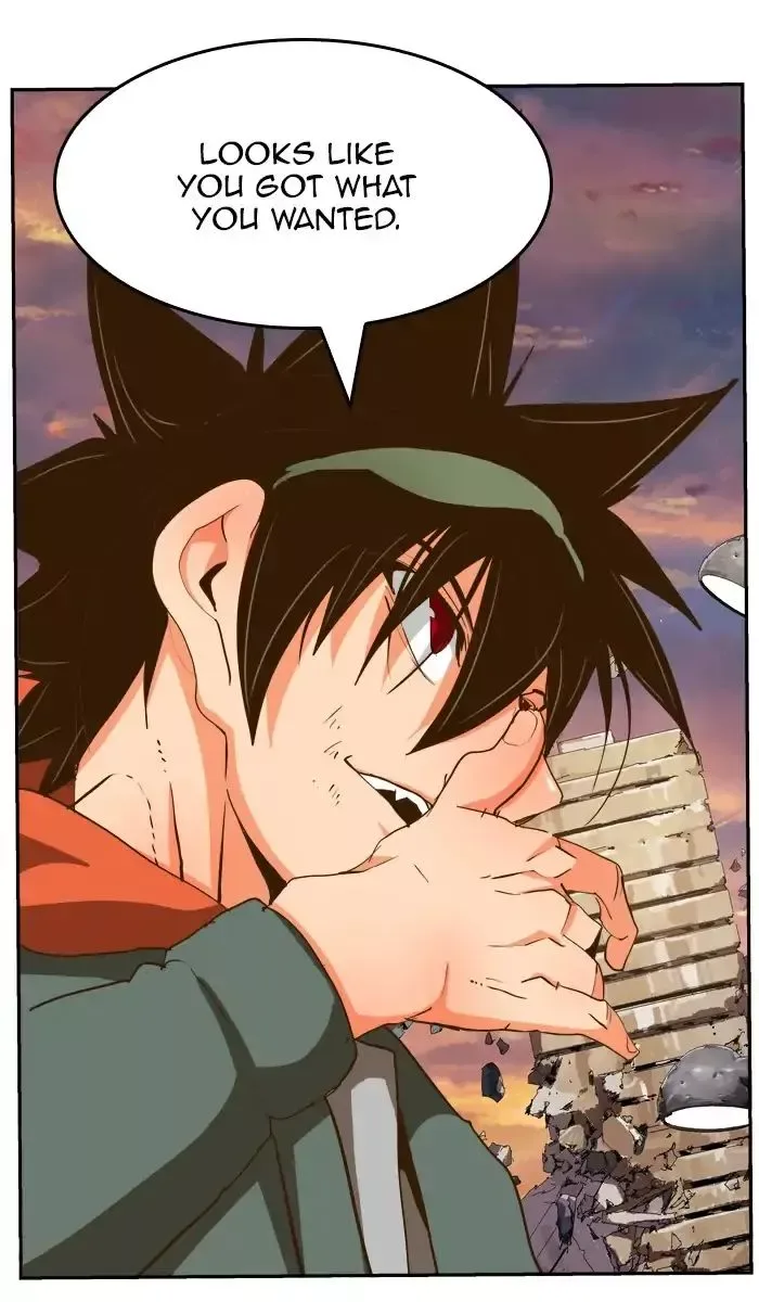 The God of High School Chapter 419 page 91