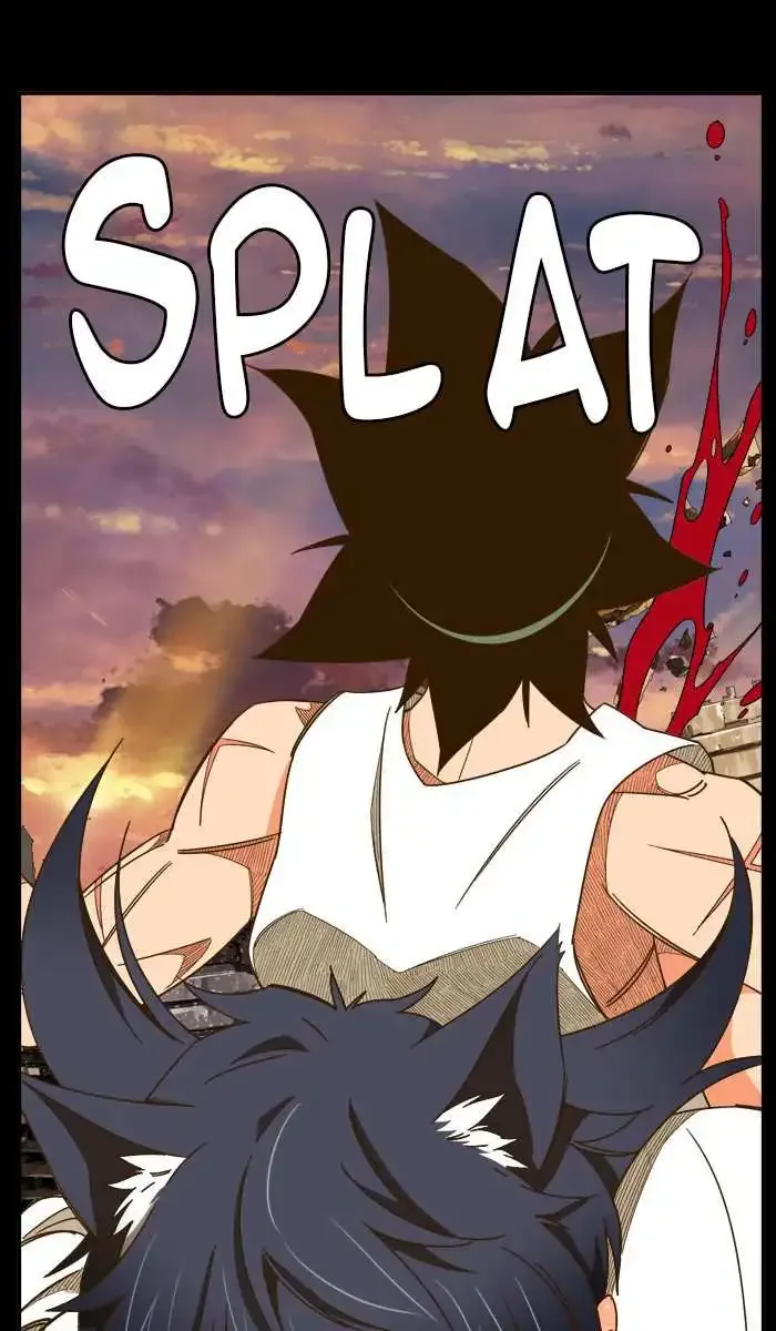 The God of High School Chapter 422 page 23