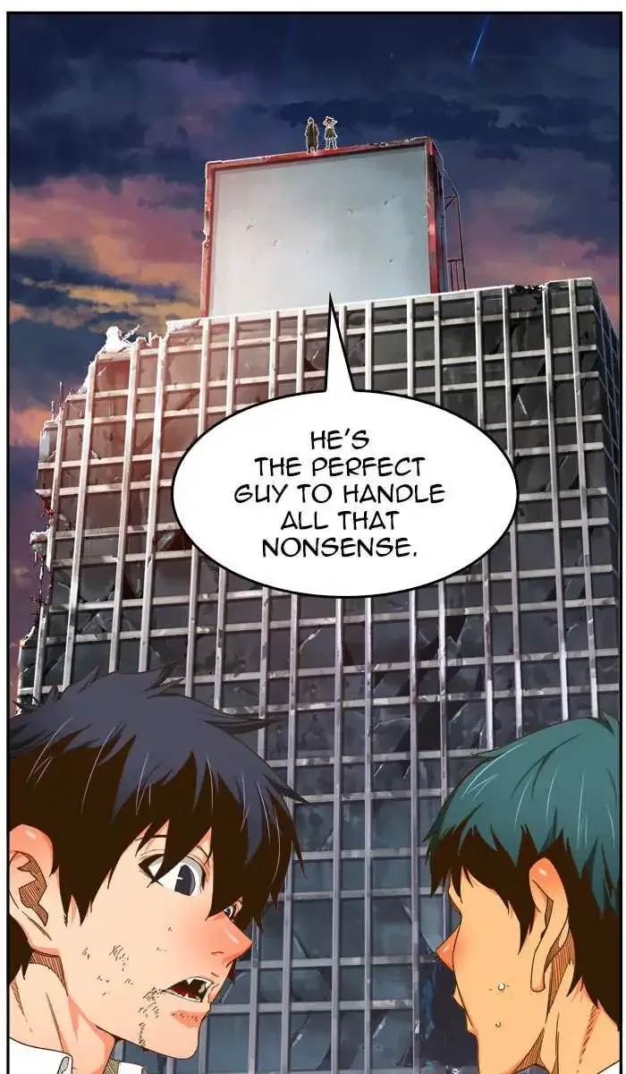 The God of High School Chapter 422 page 28