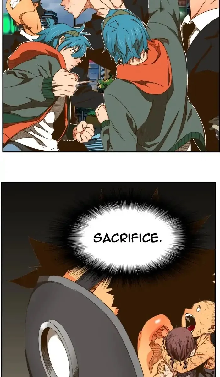 The God of High School Chapter 415 page 92