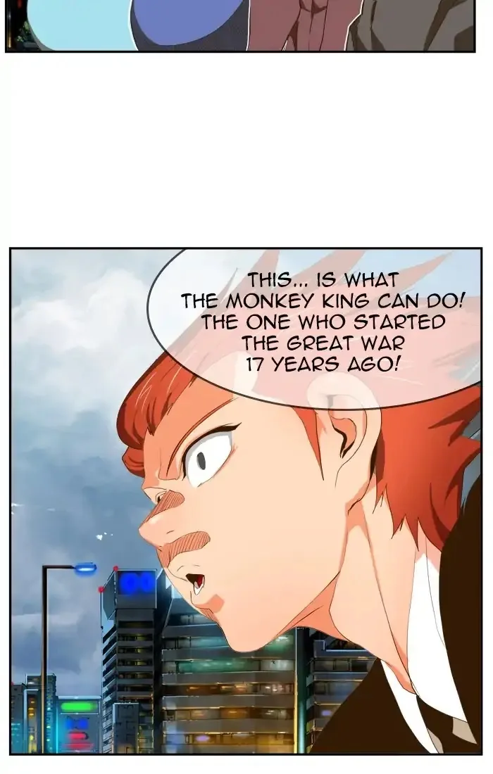 The God of High School Chapter 415 page 84