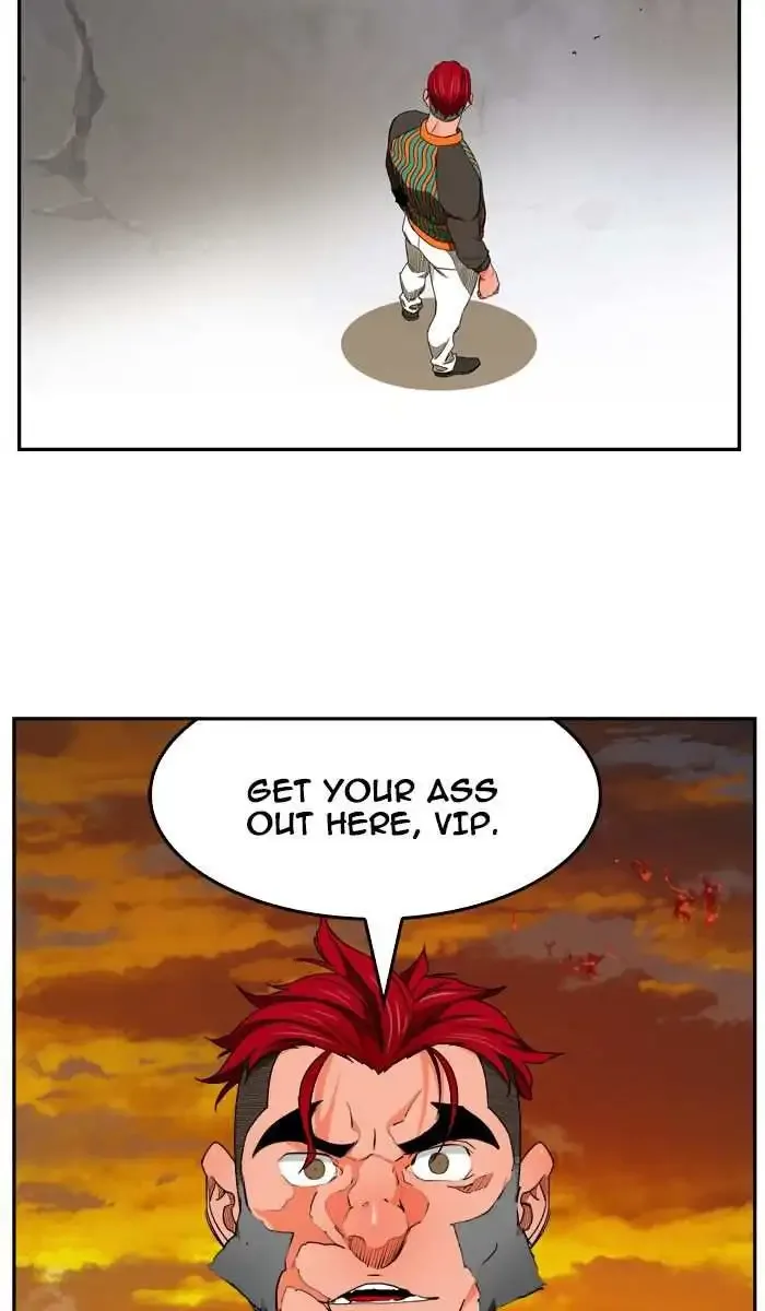 The God of High School Chapter 420 page 18