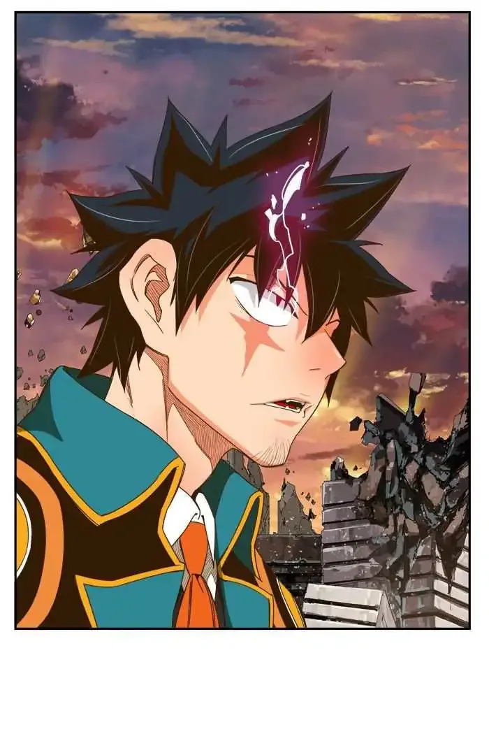 The God of High School Chapter 417 page 107