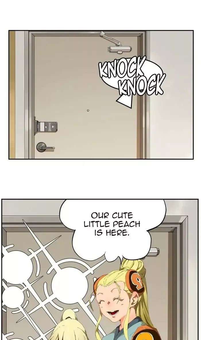 The God of High School Chapter 423 page 38