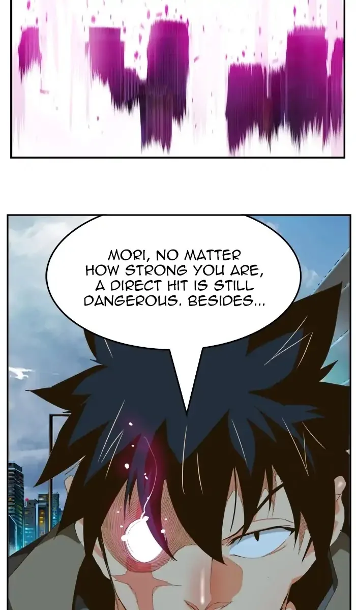The God of High School Chapter 415 page 105