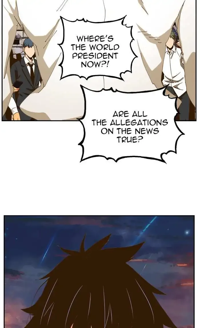 The God of High School Chapter 422 page 37