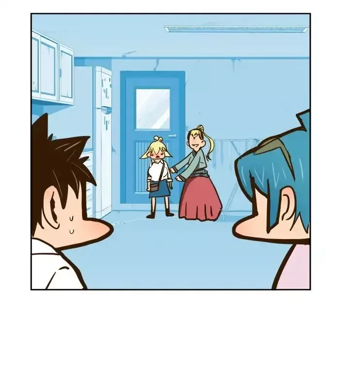 The God of High School Chapter 423 page 41