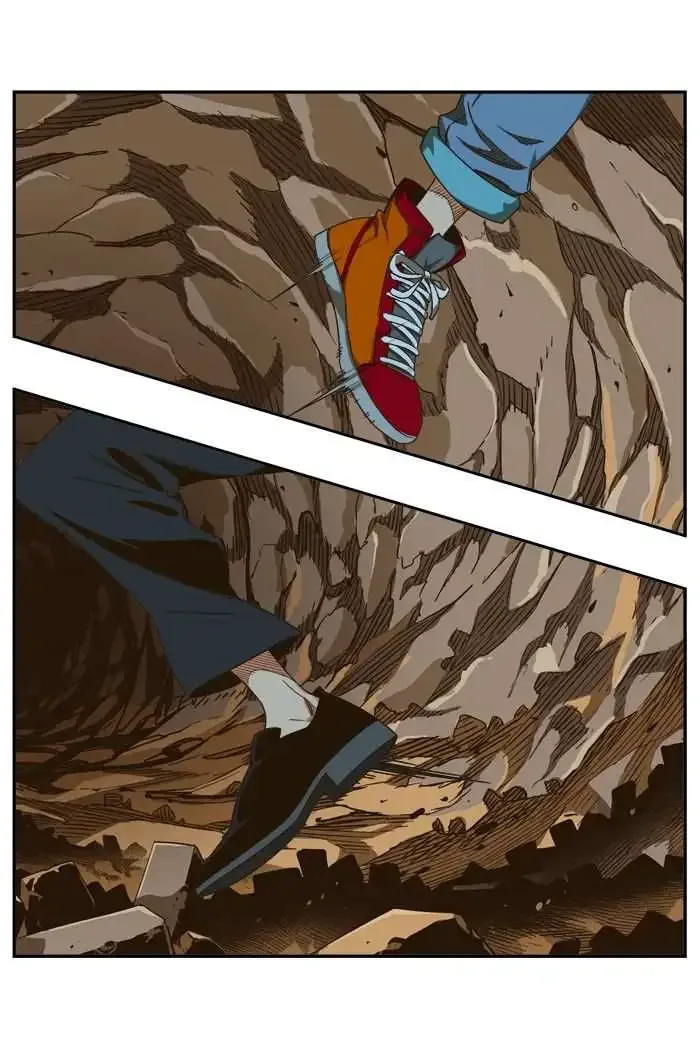 The God of High School Chapter 417 page 116