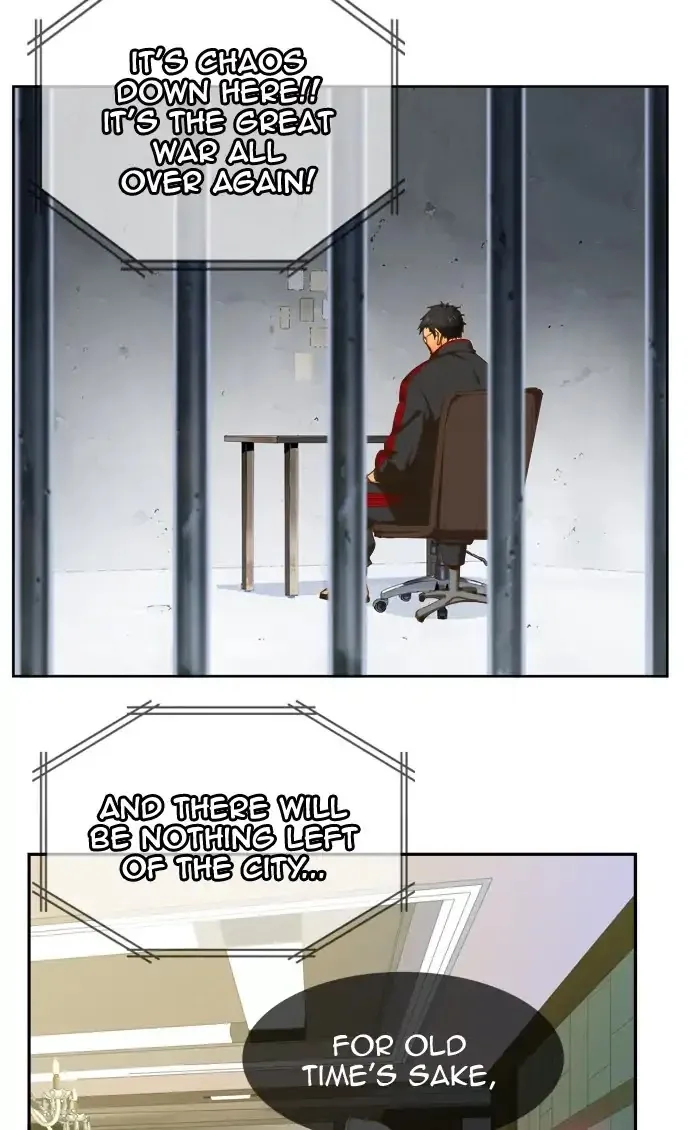 The God of High School Chapter 418 page 76