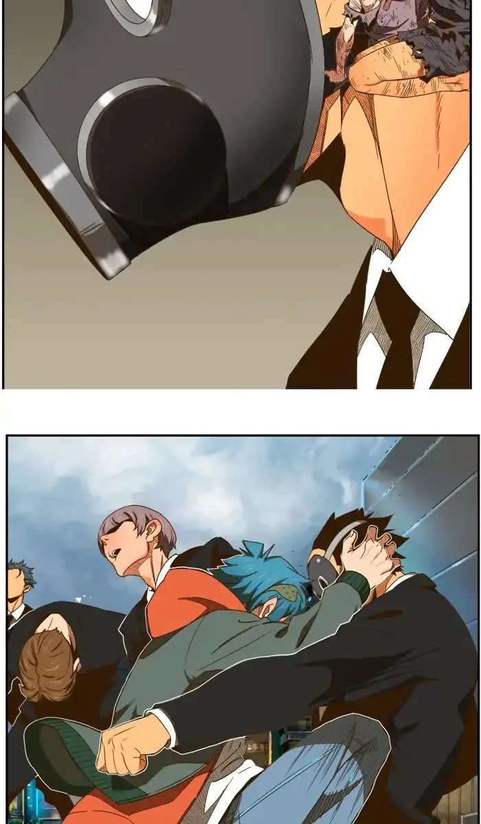 The God of High School Chapter 415 page 93