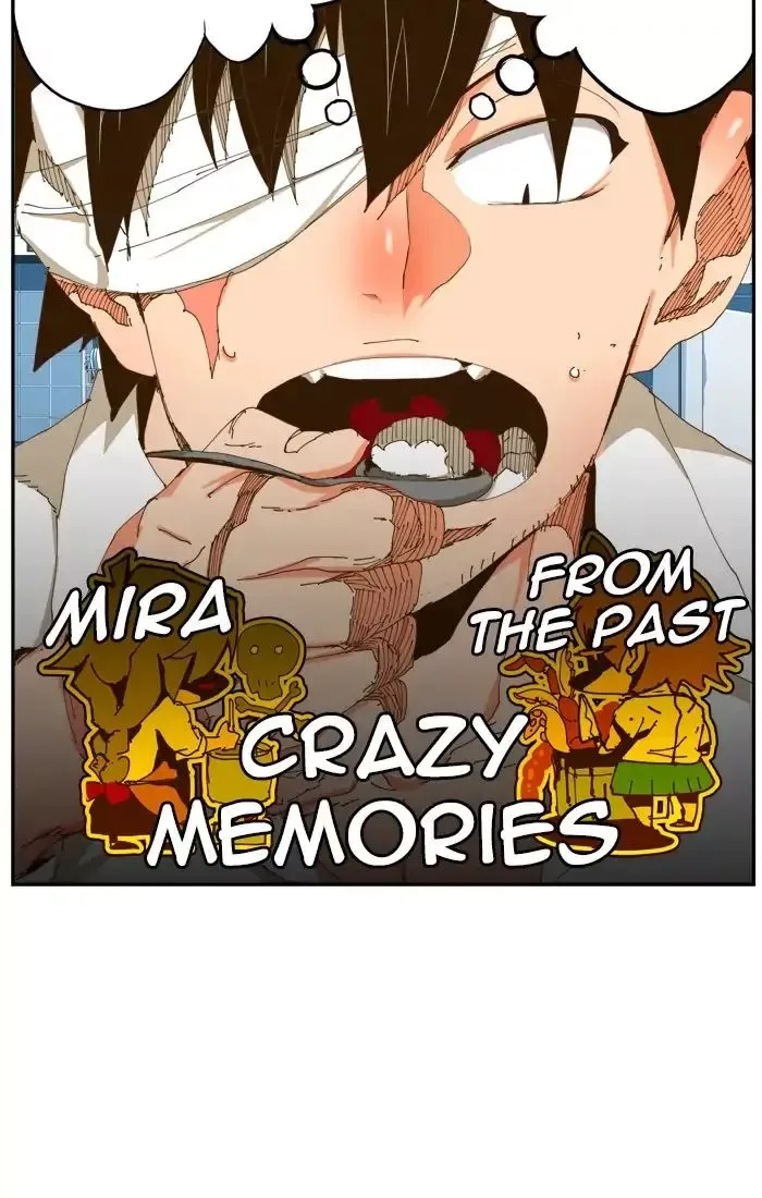 The God of High School Chapter 423 page 33