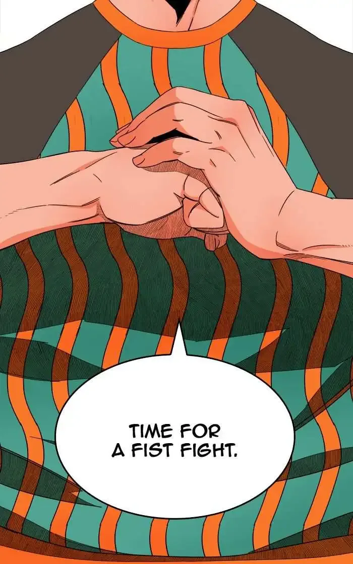 The God of High School Chapter 416 page 100