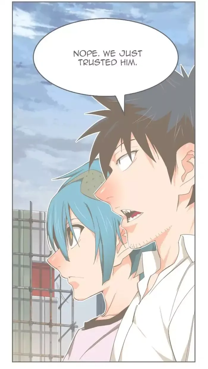The God of High School Chapter 425 page 2