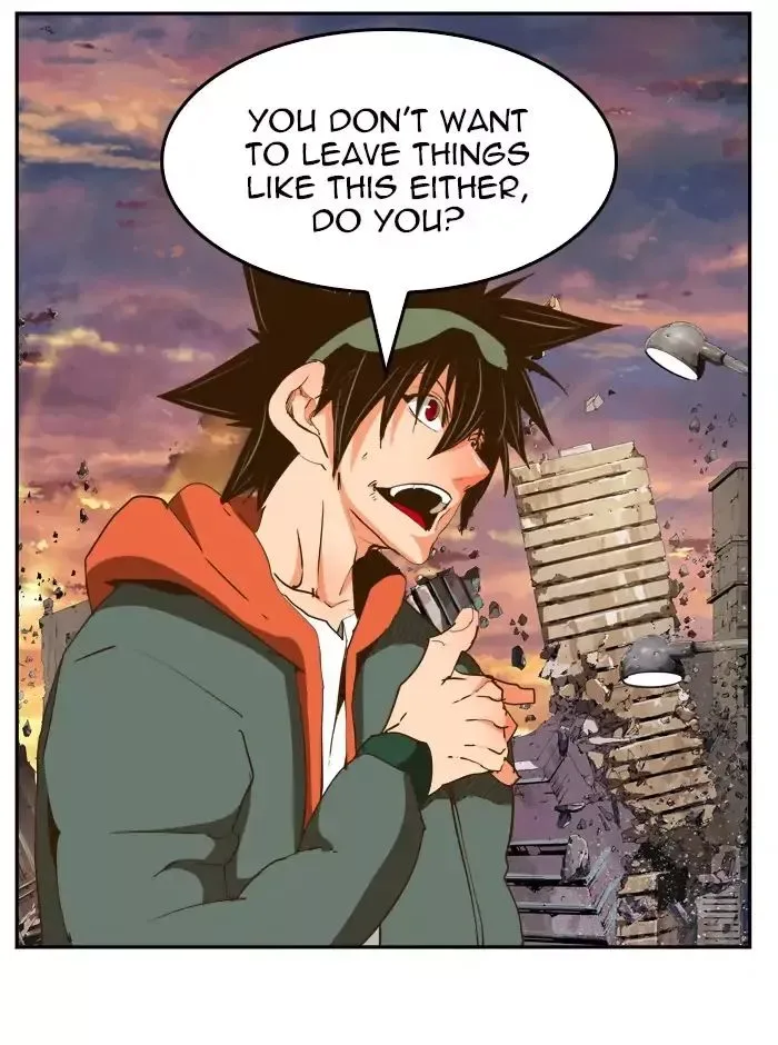 The God of High School Chapter 419 page 98