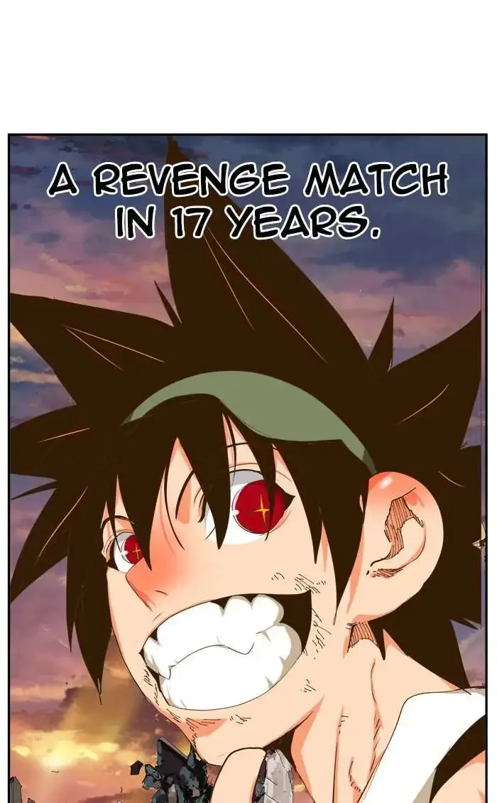 The God of High School Chapter 422 page 42