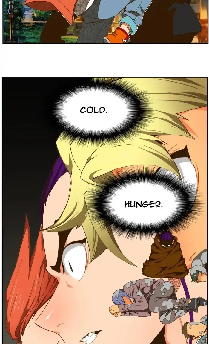 The God of High School Chapter 415 page 94