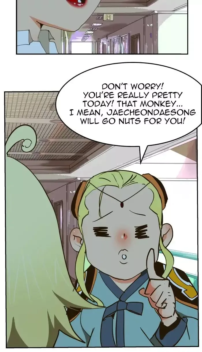 The God of High School Chapter 423 page 37